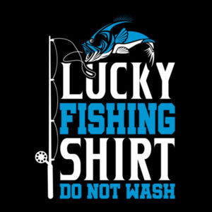 Lucky Shirt - Mens Lowdown Singlet Design