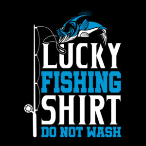Lucky Shirt - Mens Classic T Shirt Design
