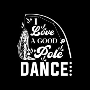 Pole Dance - Mens Supply Crew Design