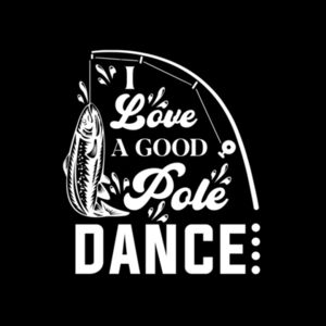 Pole Dance - Mens Lowdown Singlet Design