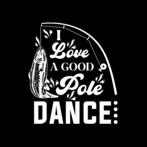 Pole Dance - Mens Classic T Shirt Design