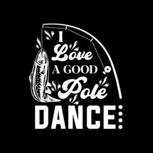 Pole Dance - Apron Design