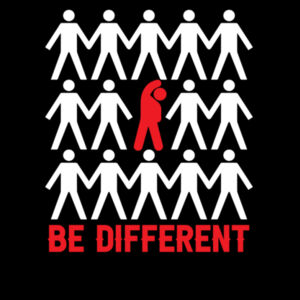 Be Different - Apron Design