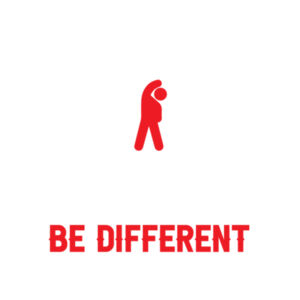 Be Different - Tea Towel Design