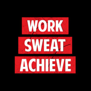 Work - Mens Classic T Shirt Design