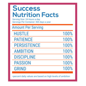 Success - Mens Classic T Shirt Design