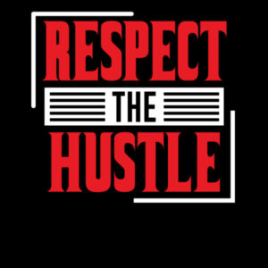 Hustle - Mens Supply Crew Design