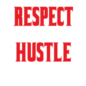 Hustle - Tea Towel Design