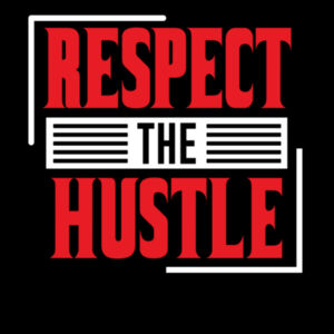 Hustle - Tote Bag Design