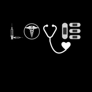 Love - Womens Supply Crew Design
