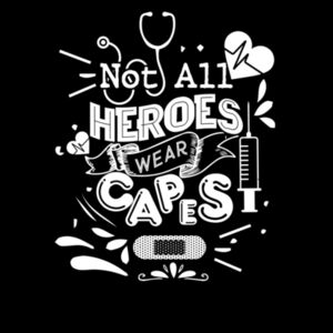 Heroes - Mens Lowdown Singlet Design