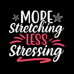 Stretching - Womens Supply Hood Design