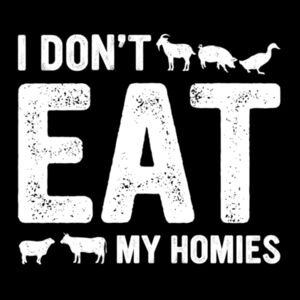 Homies - Mens Staple Longsleeve Tee Design