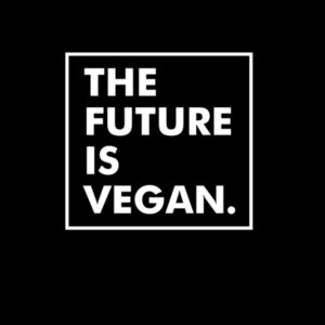 Vegan - Mens Lowdown Singlet Design