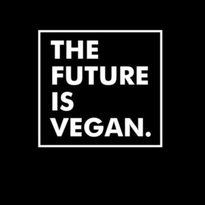 Vegan - Womens Supply Crew Design
