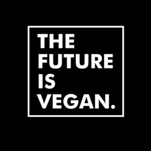 Vegan - Tote Bag Design