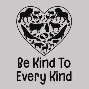 Be Kind - Womens Supply Hood Design