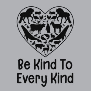 Be Kind - Womens Sunday Singlet Design