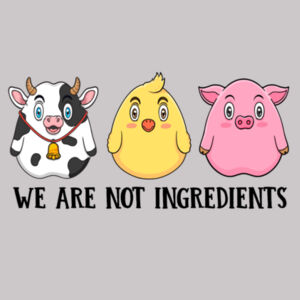 Ingredients - Womens Supply Hood Design