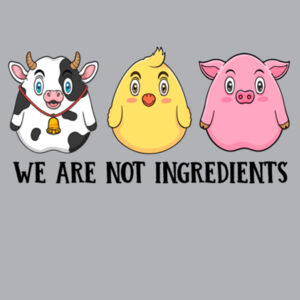 Ingredients - Womens Supply Crew Design