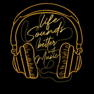 Music - Womens Supply Crew Design