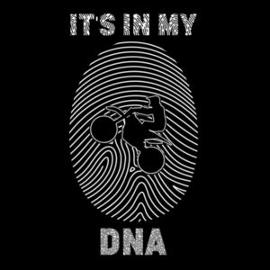 DNA - Mens Lowdown Singlet Design