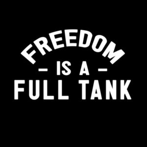 Full Tank - Mens Classic T Shirt Design