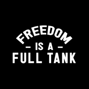 Full Tank - Apron Design