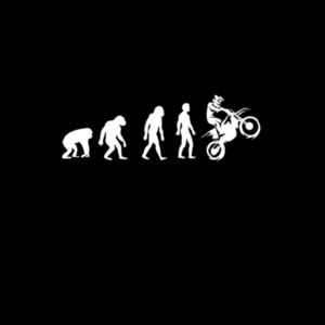 Motocross - Mens Supply Crew Design