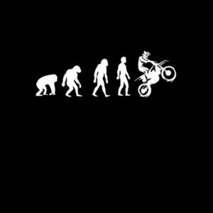Motocross - Mens Classic T Shirt Design