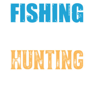 Hunting and Fishing - Tea Towel Design