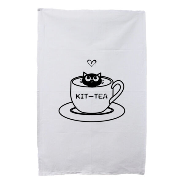 Kit-Tea - Tea Towel Thumbnail