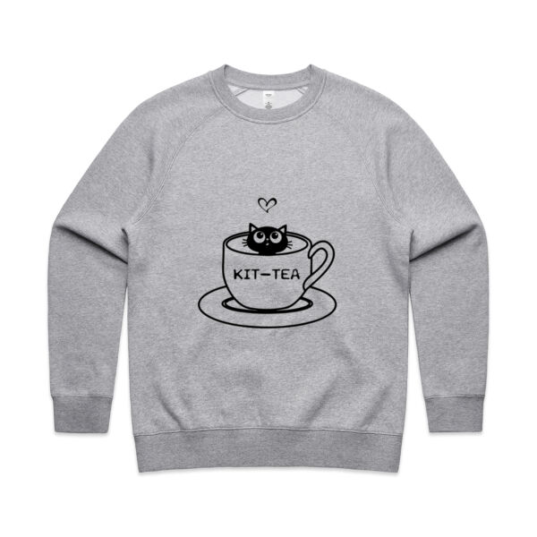 Kit-Tea - Womens Supply Crew Thumbnail