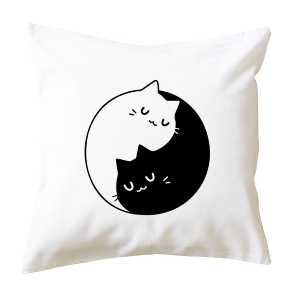 Yin&Yang - Cushion cover Thumbnail