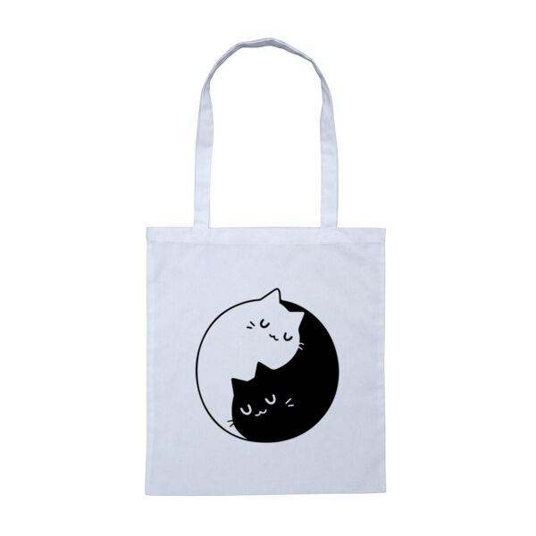 Yin&Yang - Tote Bag Thumbnail