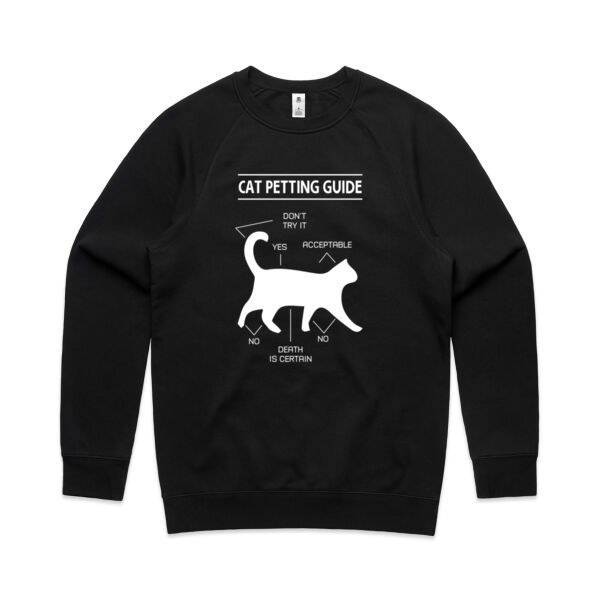 Petting Guide - Mens Supply Crew Thumbnail