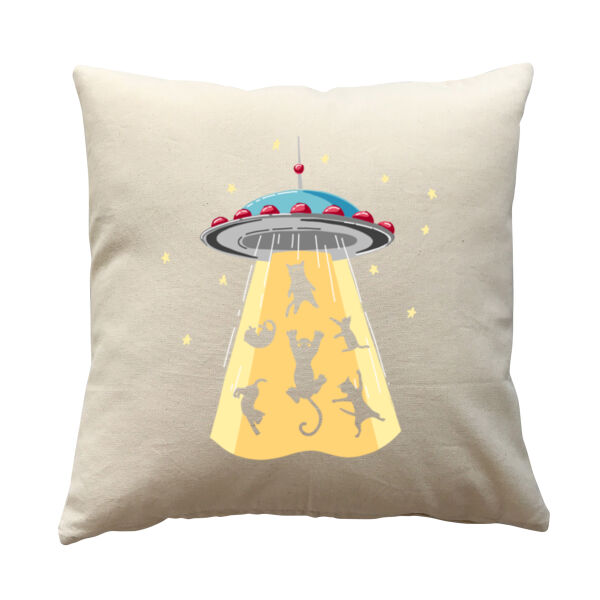 Beam Me Up - Cushion cover Thumbnail