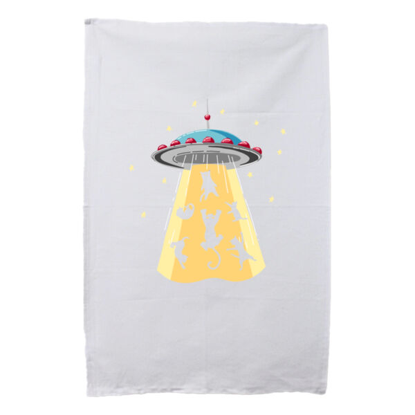 Beam Me Up - Tea Towel Thumbnail
