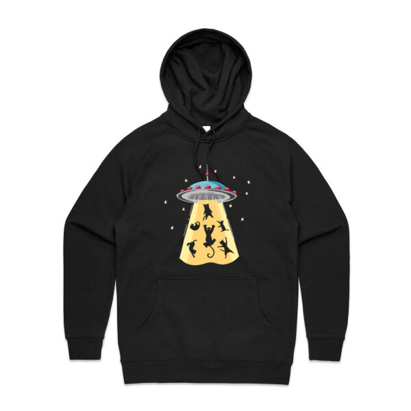 Beam Me Up - Mens Supply Hood Thumbnail