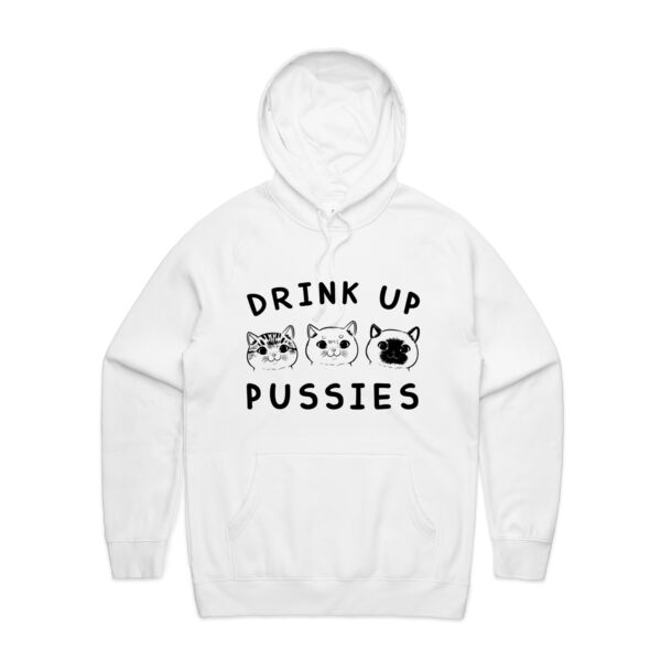 Drink Up - Mens Supply Hood Thumbnail