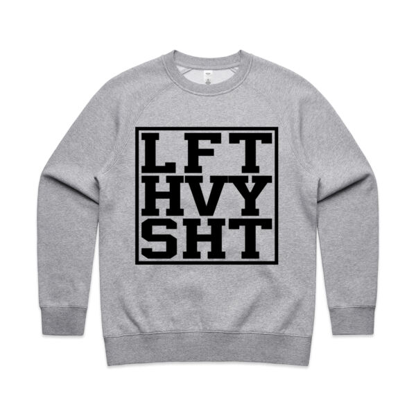 Lift - Womens Supply Crew Thumbnail