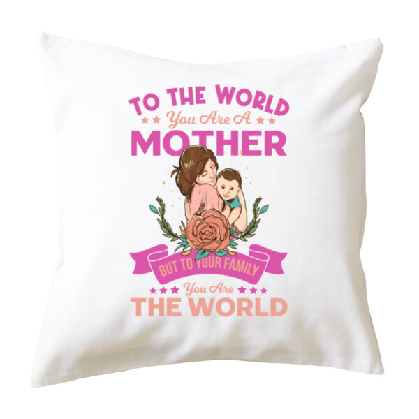 Mother - Cushion cover Thumbnail