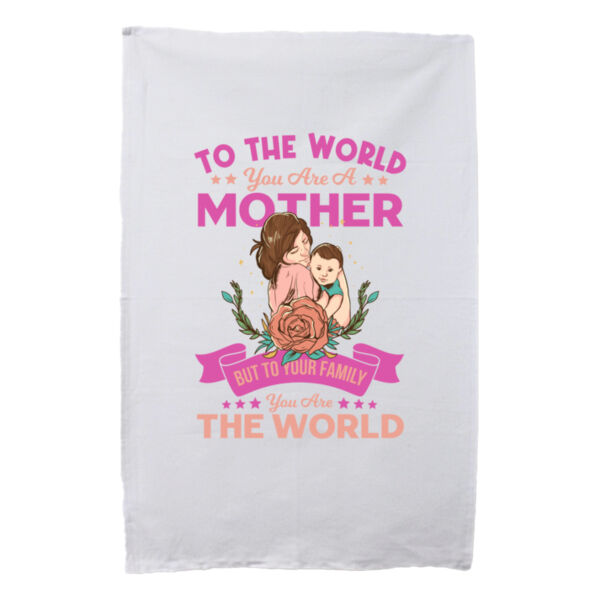 Mother - Tea Towel Thumbnail