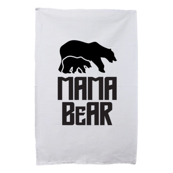 Mama Bear - Tea Towel Thumbnail