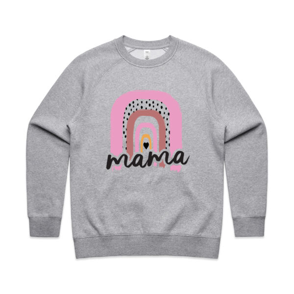 Mama - Womens Supply Crew Thumbnail