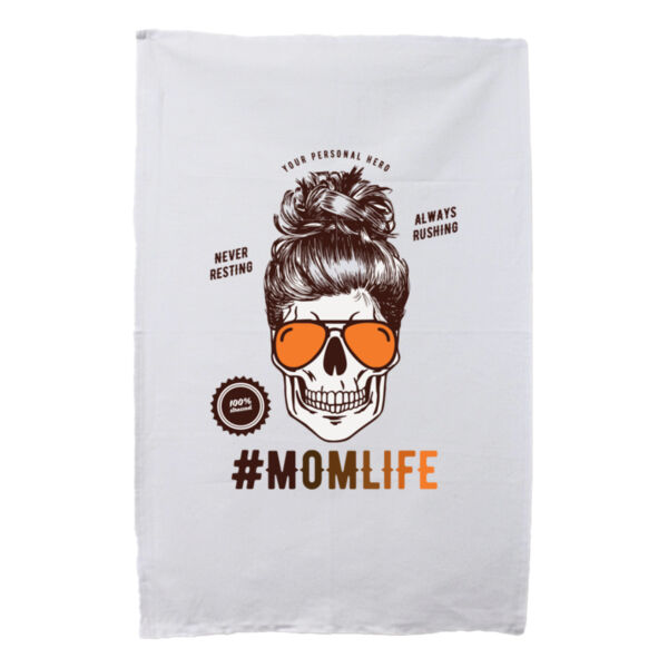 #MomLife - Tea Towel Thumbnail