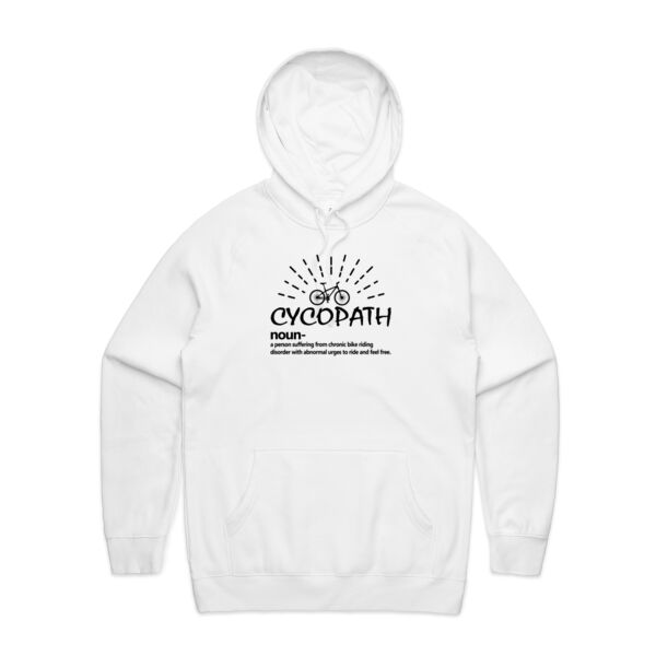 Cycopath - Mens Supply Hood Thumbnail
