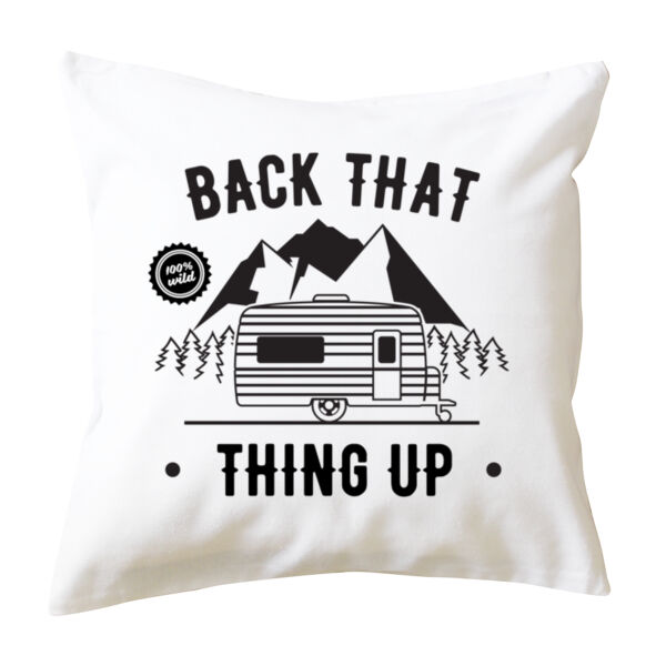 Back That - Cushion cover Thumbnail