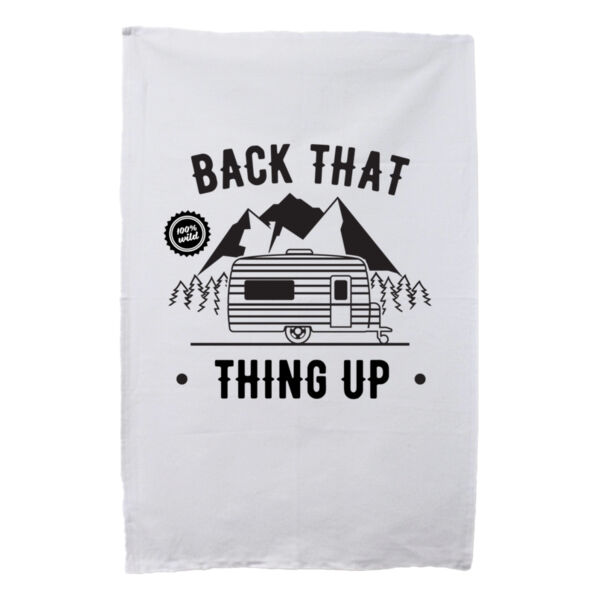 Back That - Tea Towel Thumbnail