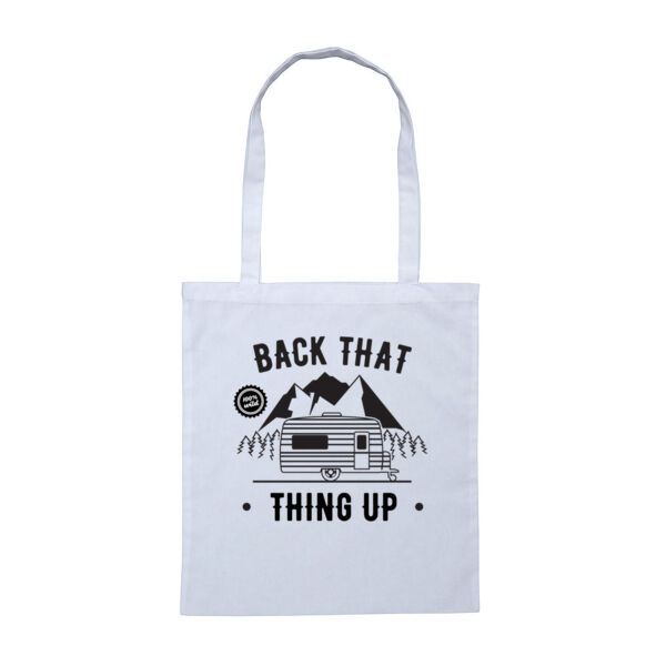 Back That - Tote Bag Thumbnail
